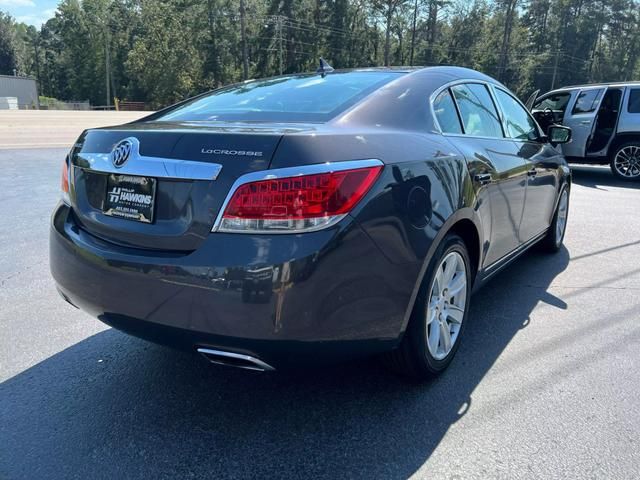 2013 Buick LaCrosse Leather