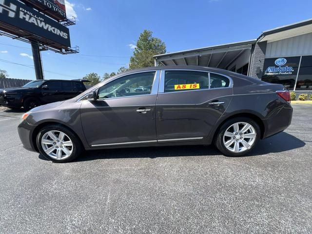 2013 Buick LaCrosse Leather