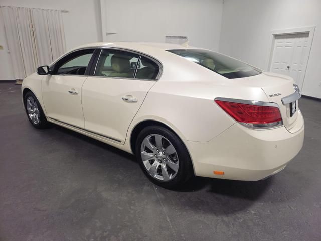 2013 Buick LaCrosse Leather