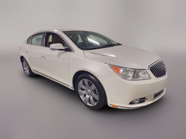 2013 Buick LaCrosse Leather