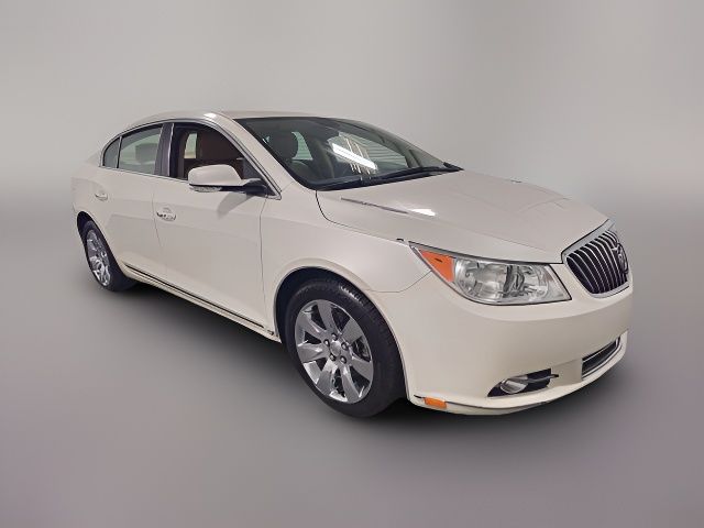 2013 Buick LaCrosse Leather