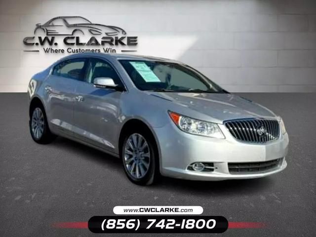 2013 Buick LaCrosse Leather