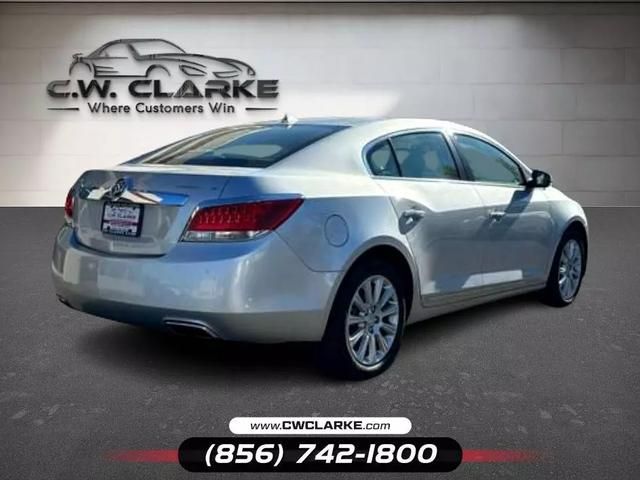 2013 Buick LaCrosse Leather