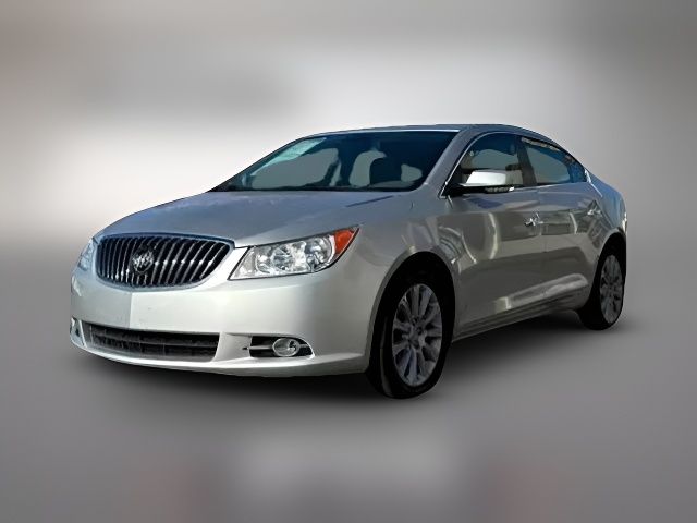 2013 Buick LaCrosse Leather