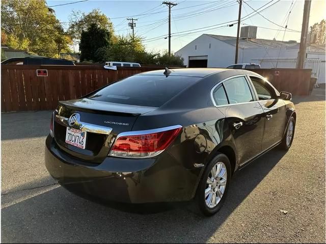 2013 Buick LaCrosse Leather