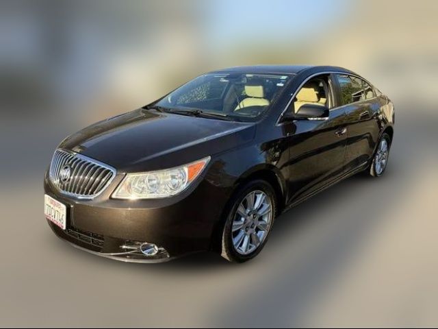 2013 Buick LaCrosse Leather