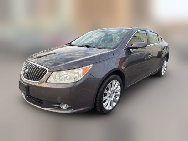 2013 Buick LaCrosse Leather