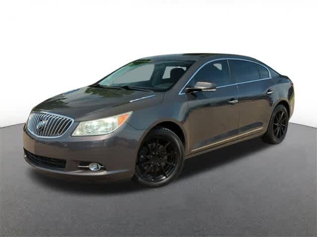 2013 Buick LaCrosse Premium I