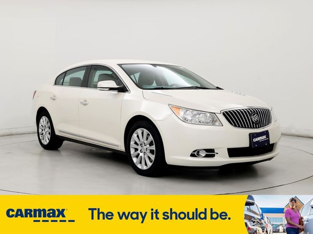 2013 Buick LaCrosse Premium I