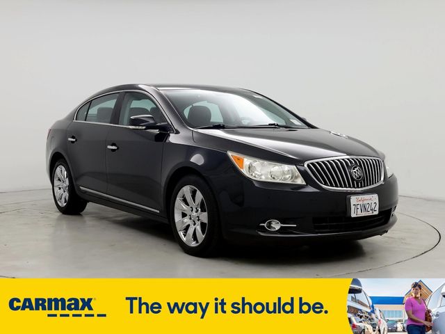 2013 Buick LaCrosse Premium I