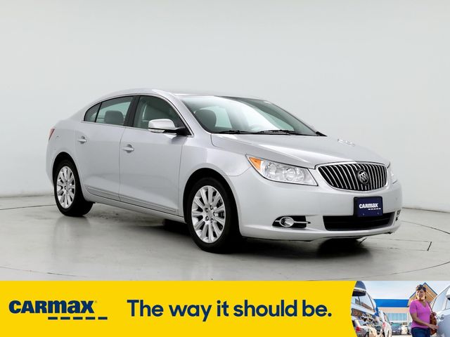 2013 Buick LaCrosse Premium I