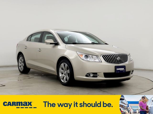 2013 Buick LaCrosse Premium I