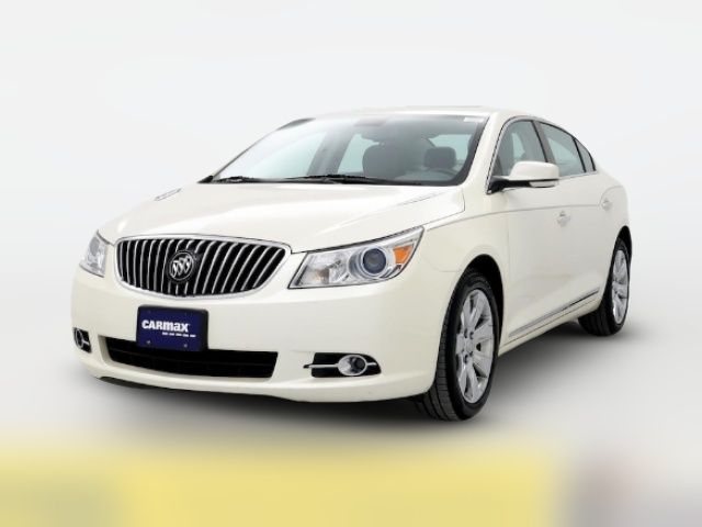 2013 Buick LaCrosse Premium II