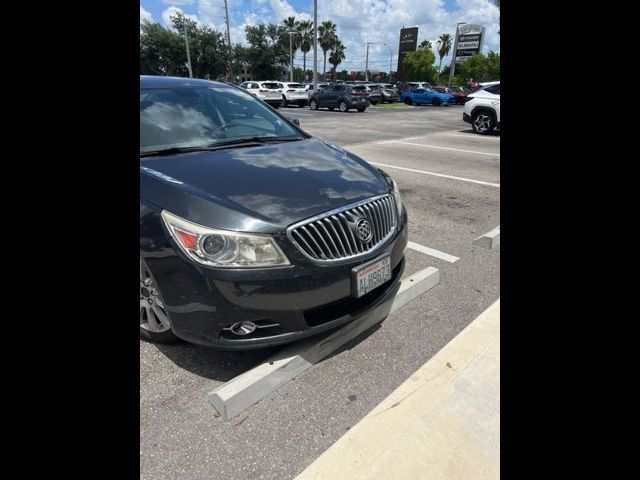 2013 Buick LaCrosse Premium I