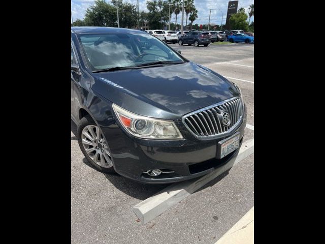 2013 Buick LaCrosse Premium I