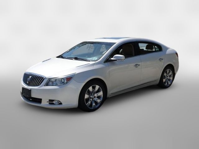 2013 Buick LaCrosse Premium I