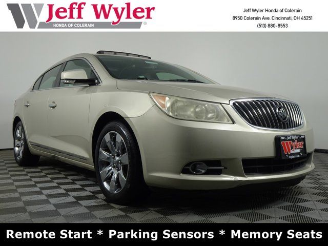 2013 Buick LaCrosse Premium I