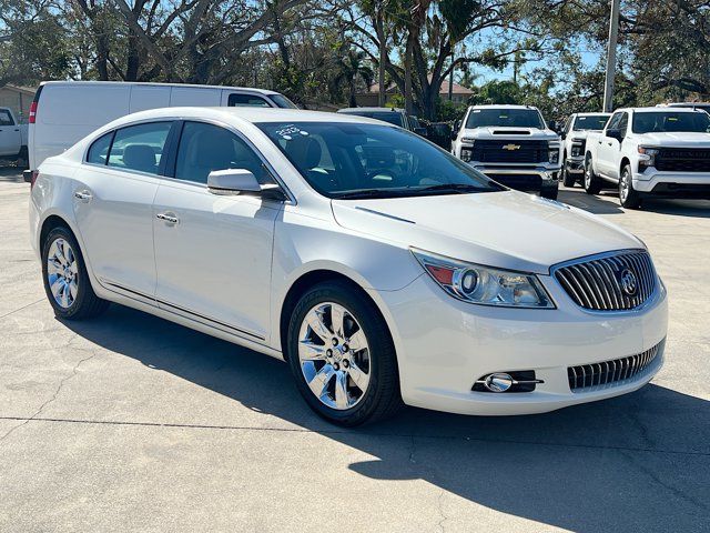 2013 Buick LaCrosse Premium I