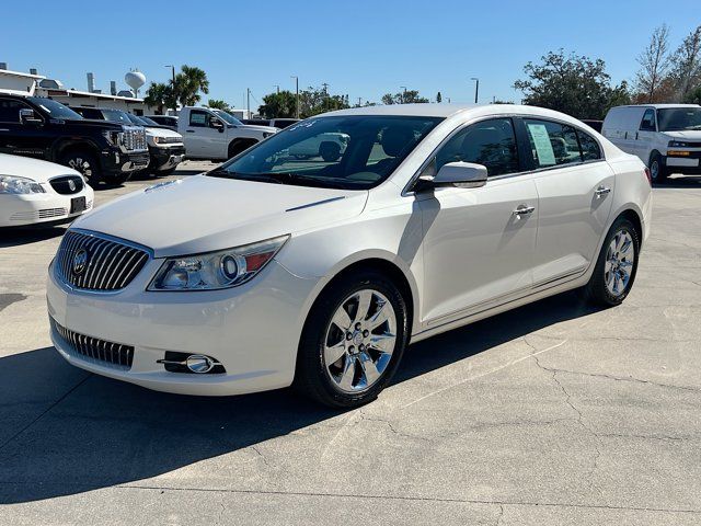 2013 Buick LaCrosse Premium I