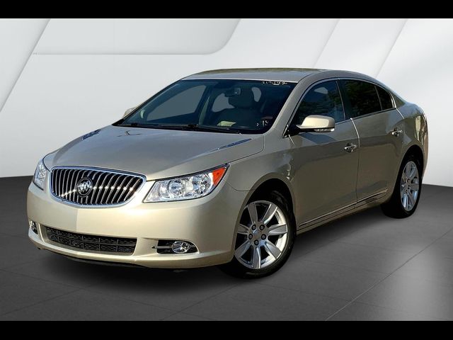 2013 Buick LaCrosse Premium I