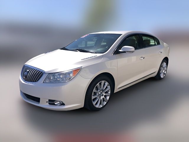 2013 Buick LaCrosse Premium I