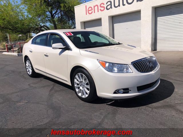 2013 Buick LaCrosse Premium I