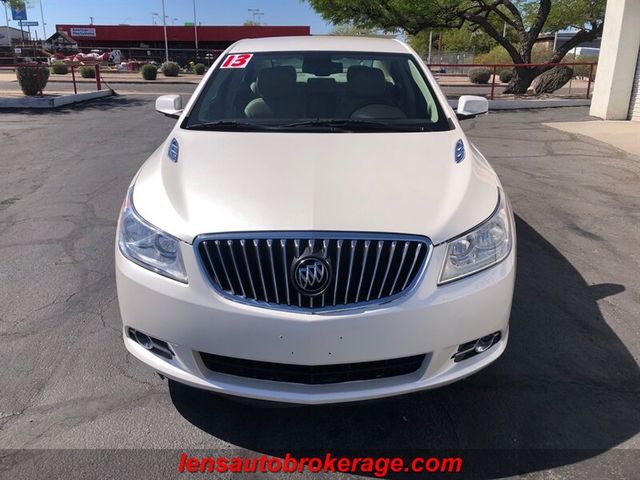 2013 Buick LaCrosse Premium I