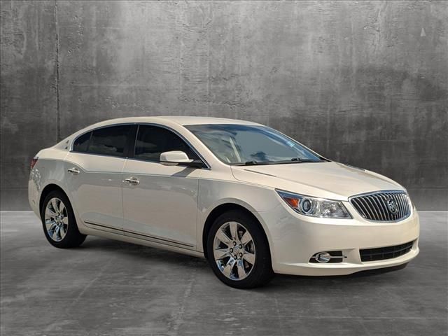 2013 Buick LaCrosse Premium I