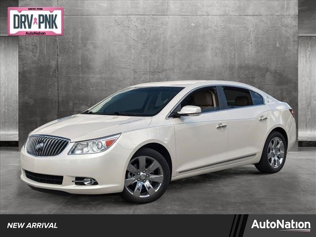 2013 Buick LaCrosse Premium I