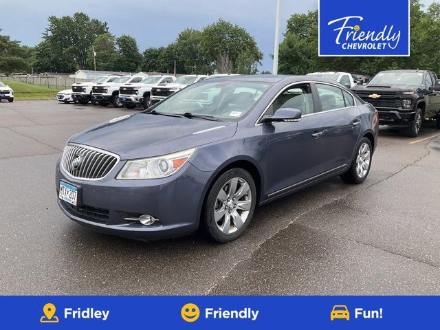 2013 Buick LaCrosse Premium I