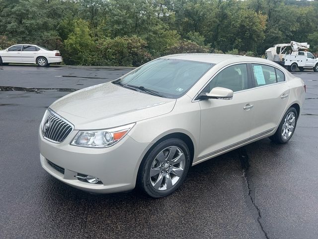 2013 Buick LaCrosse Premium I