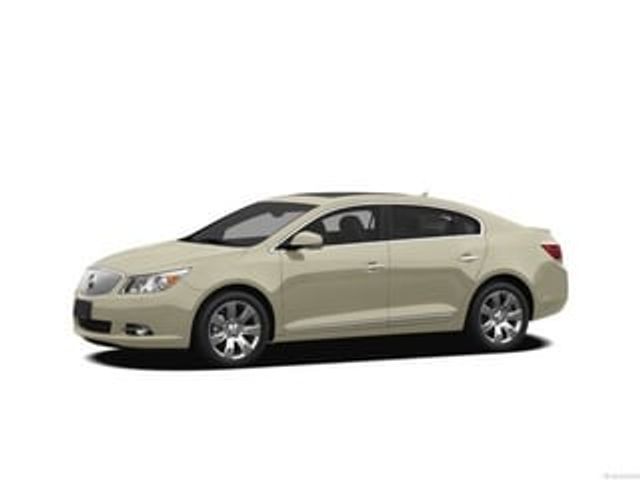 2013 Buick LaCrosse Premium I