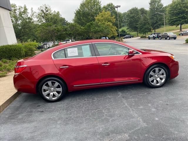 2013 Buick LaCrosse Premium I