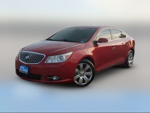 2013 Buick LaCrosse Premium II