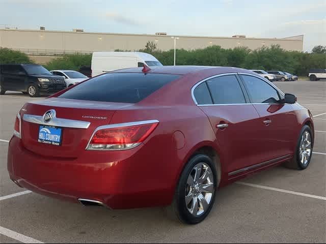 2013 Buick LaCrosse Premium II