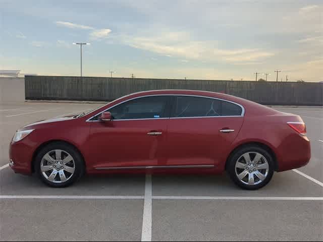 2013 Buick LaCrosse Premium II