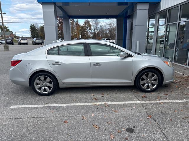 2013 Buick LaCrosse Premium II