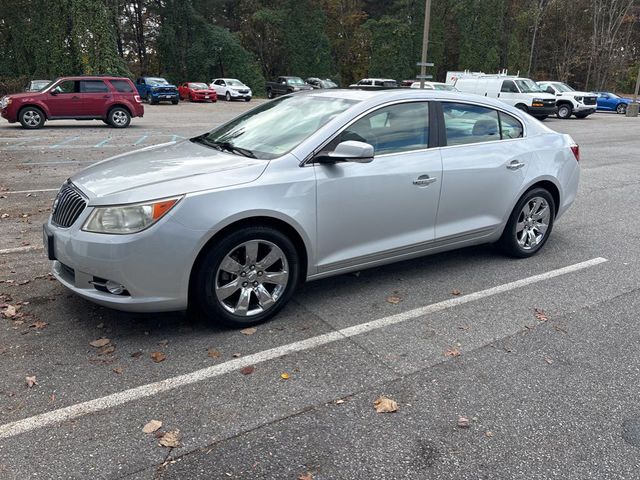 2013 Buick LaCrosse Premium II