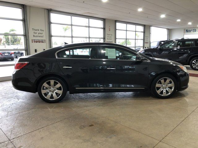 2013 Buick LaCrosse Premium II