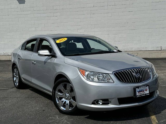 2013 Buick LaCrosse Premium II