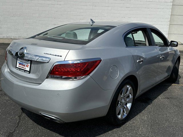 2013 Buick LaCrosse Premium II