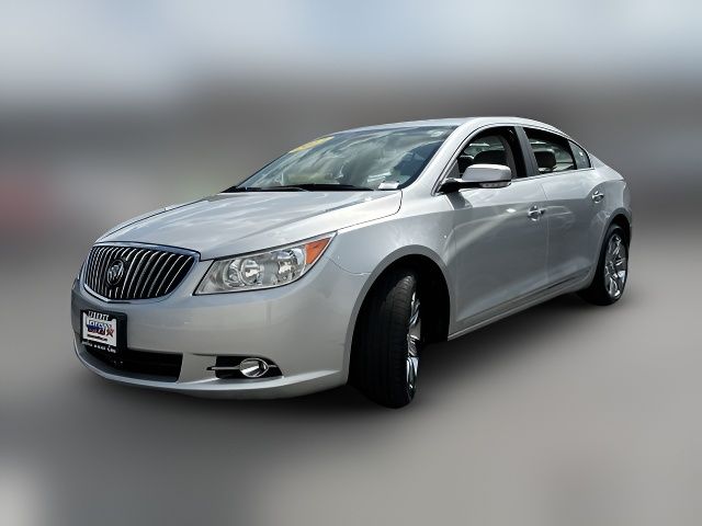 2013 Buick LaCrosse Premium II