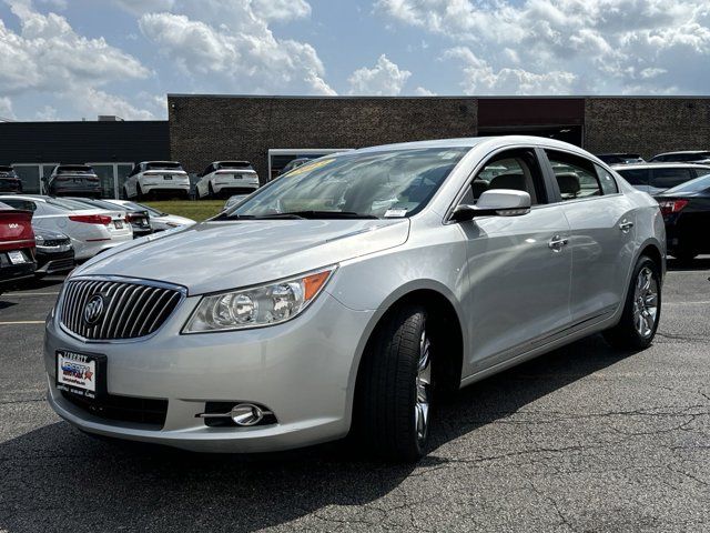 2013 Buick LaCrosse Premium II