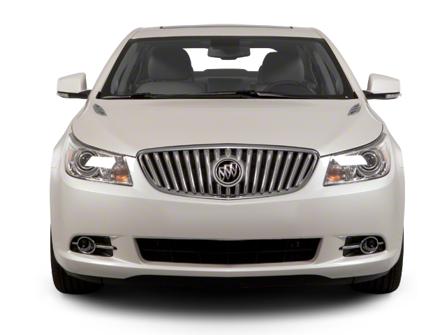 2013 Buick LaCrosse Premium II