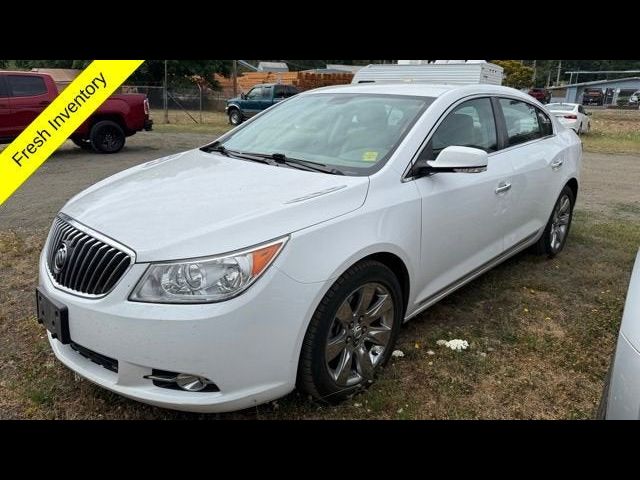 2013 Buick LaCrosse Premium II