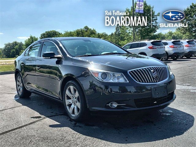 2013 Buick LaCrosse Premium II