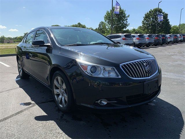 2013 Buick LaCrosse Premium II