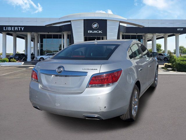 2013 Buick LaCrosse Premium II