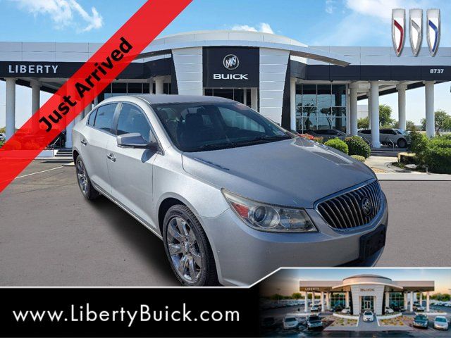 2013 Buick LaCrosse Premium II