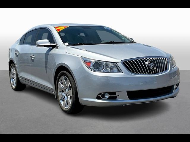 2013 Buick LaCrosse Premium II